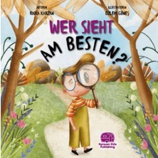 Karavan Çocuk Wer Sieht Am Besten? (Almanca)