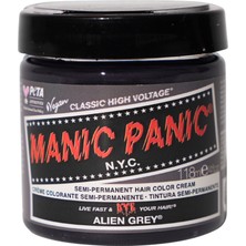 Manic Panic Alien Grey
