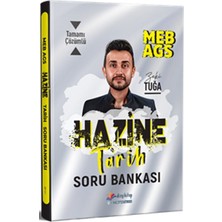 TeknoKapsül Dizgi Kitap 2027 Meb Ags Hazine Tarih Tamamı Çözümlü Soru Bankası