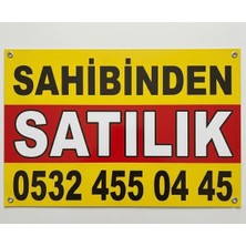 Koç Stüdyo Sahibinden Satılık Branda 70X100 cm Metal Delikli Kalın