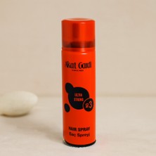 Efnaz Style Ultra Güçlü Saç Spreyi 180 ml
