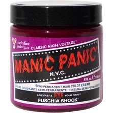 Manic Panic Fuschia Shock 118 ml