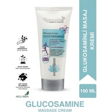Naturaline Glukozaminli Masaj Kremi 100 ml