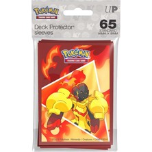 Ultra Pro Pokemon Armarouge Temalı 65 Adet Sleeve Kart Koruyucu