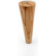 Elovias Sese Ahşap Ayak 10cm (401-42-10-01)