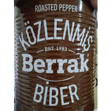 Berrak Közlenmiş Biber 2900 gr