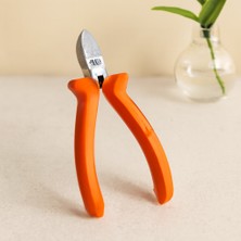 Efnaz Style Yan Keski 160 mm Cr-V Turuncu Saplı