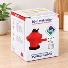 Efnaz Style Plastik Gövdeli Lpg Dedantörü