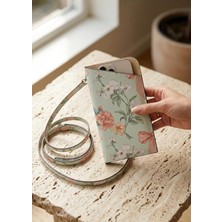 The Mia Telefon Çantası Ribbon 21 cm