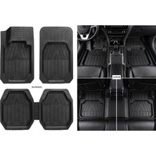 Nisline Hyundai Elantra 2015-2016-2017-2018-20192020 Havuzlu-Yumuşak-Kesilebilir Paspas