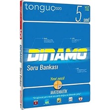 Tonguç Dinamo 5. Sınıf Matematik Soru Bankası
