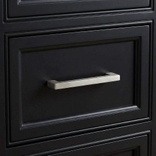 Elovias Bayraktar İnce Cemre Inox Kulp 160mm (B-42-160-53)