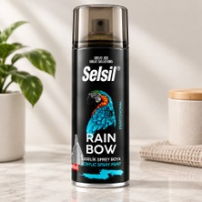 Efnaz Style Antrasit Gri Sprey Boya 400 ml