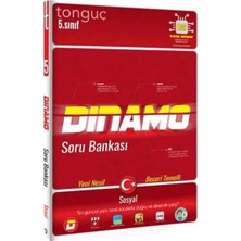 Tonguç Dinamo 5. Sınıf Sosyal Soru Bankası