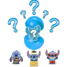 Meks Sürpriz Figür Paketi 1 Adet Stitch Mash’ems
