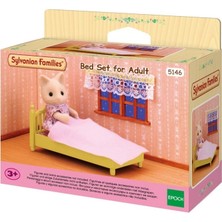 Meks Sylvanian Families Yetişkin Karyola Seti +3 Yaş