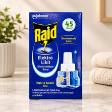 Efnaz Style Elektrolikit Yedek 45 Gece 27 ml