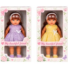 Meks Eğlenceli Bebek Parti 45 cm 2 Adet Set