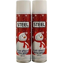 Efnaz Style Kar Spreyi 200 ml ( 1 Adet)