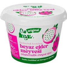 Meks Beyaz Ejder Meyvesi Atıştırmalık 30GR Paket
