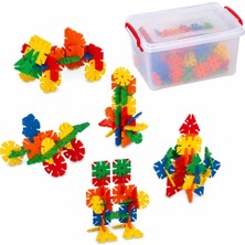Meks Eğlenceli Magic Puzzle 200 Parça Zeka Oyunu