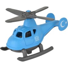 Meks Eğlenceli Minik Helikopter 1 Adet Çocuk Oyuncağı