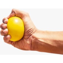 Meks Ergonomik El ve Bilek Kas Çalıştırma Topu 1 Adet