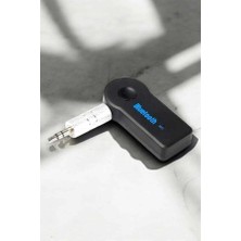 Meks Bluetooth Araç Kiti 8 Saat Çalışma Süresi (Kablosuz Model)