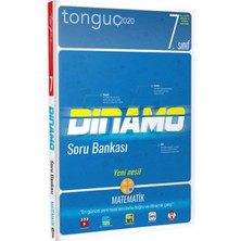 Tonguç Dinamo 7. Sınıf Matematik Soru Bankası