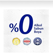 Meks Ferah Temizlik Islak Havlu Mendil 3'lü 180 Yaprak