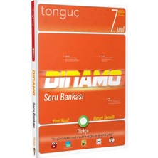 Tonguç 7. Sınıf Türkçe Dinamo Soru Bankası
