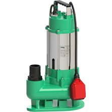 Troy Hd 1300/2 1 Hp Foseptik Dalgıç Pompa 220V