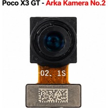 Axya Xiaomi Pocophone X3 Gt Arka Kamera No.2