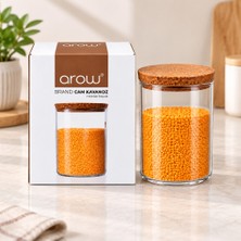 Str Store Küçük Cam Kavanoz 800 ml