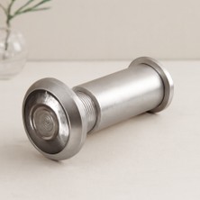 Str Store Kapı Dürbünü 180° Metal Çap 14 mm Ayarlanabilir 50-75 mm