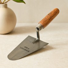 Efnaz Style 20 cm Ahşap Saplı Çelik Sıva Mala