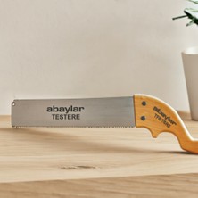 Str Store El Testeresi Ahşap Saplı 28.5 cm (Sap 44 Cm)