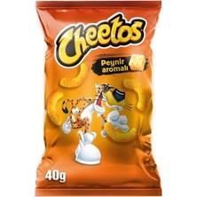 Hobibahçem Cheetos Çıtırcık Aile Boy 15 gr (40 Adet)