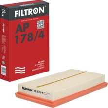 Filtron Hava Fıitresi Corolla E210 Sedan Sw C-Hr AX10 1,2 1,5/1,6/1,8/20 Vvti Camry 9 XV80 Rav4 5 Hybrid 19+ AP178/41