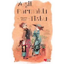 Meks Yeşil Parmaklı Tistu