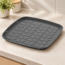 Efnaz Style Silikon Bulaşık ve Lavabo Kurutma Matı