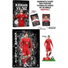 Meks Kenan Yıldız - Sahanın Yıldızları - 3D Biblo Li!