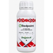 Doğatech Redpoint - Yüksek Etkili Yoğun Sıvı Azotlu Gübre Çözeltisi