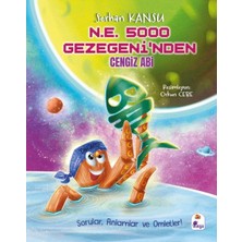 Meks N.e. 5000 Gezegeni’nden Cengiz Abi