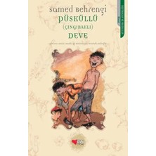 Meks Püsküllü Deve