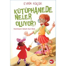 Meks Kütüphanede Neler Oluyor?