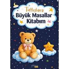 Meks Tatlışlara Büyük Masallar Kitabım