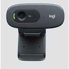 Bezos C270 Hd 720P Mıkrofonlu Webcam Siyah 960-001063