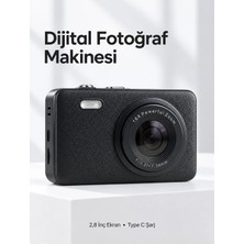 Astraltech Taşınabilir Dijital Fotoğraf Makinesi