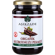 Aşıkzade ORGANİK HARNUP(keçiboynuzu) PEKMEZİ 370ml 460g